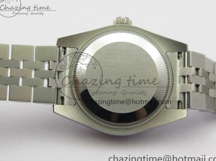 Dial Edition SEIKO 31mm SS Markers Datejust Jubilee Bracelet Stick 178274 on Best SS Silver GSF NH05A 0101